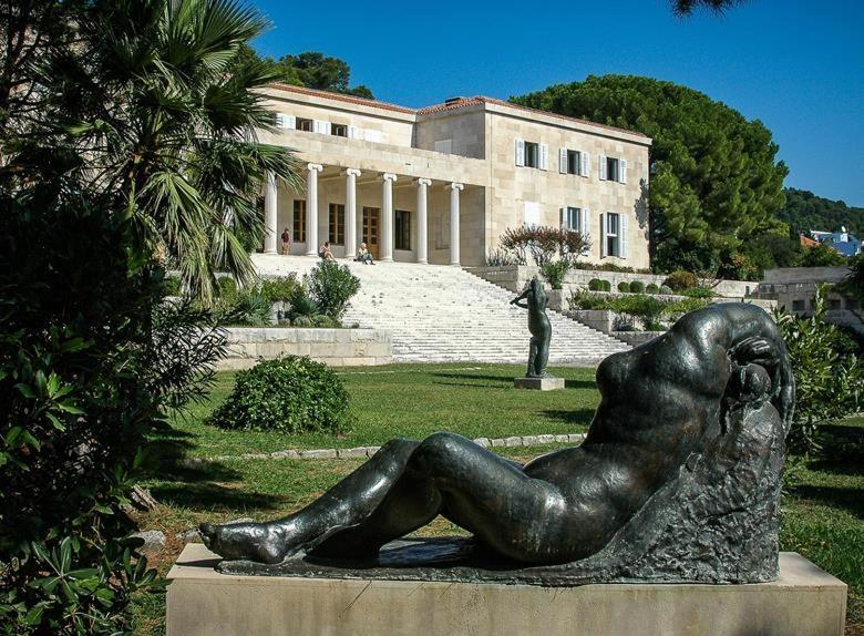 Luxury Apartment In Ancient City Split Exterior photo